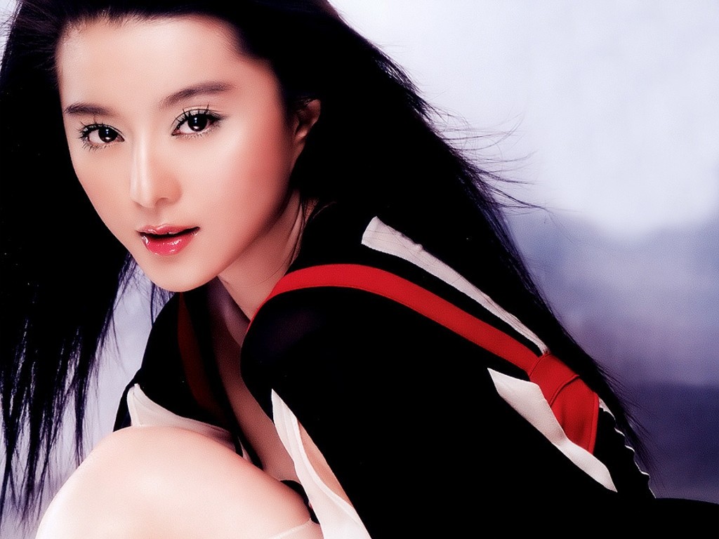 Fan Bingbing álbum de fondo de pantalla (1) #4 - 1024x768