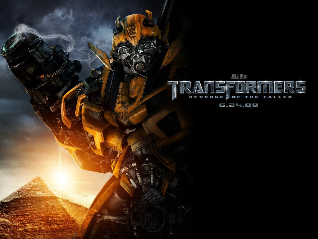 Transformers HD wallpaper #8 - 1024x768