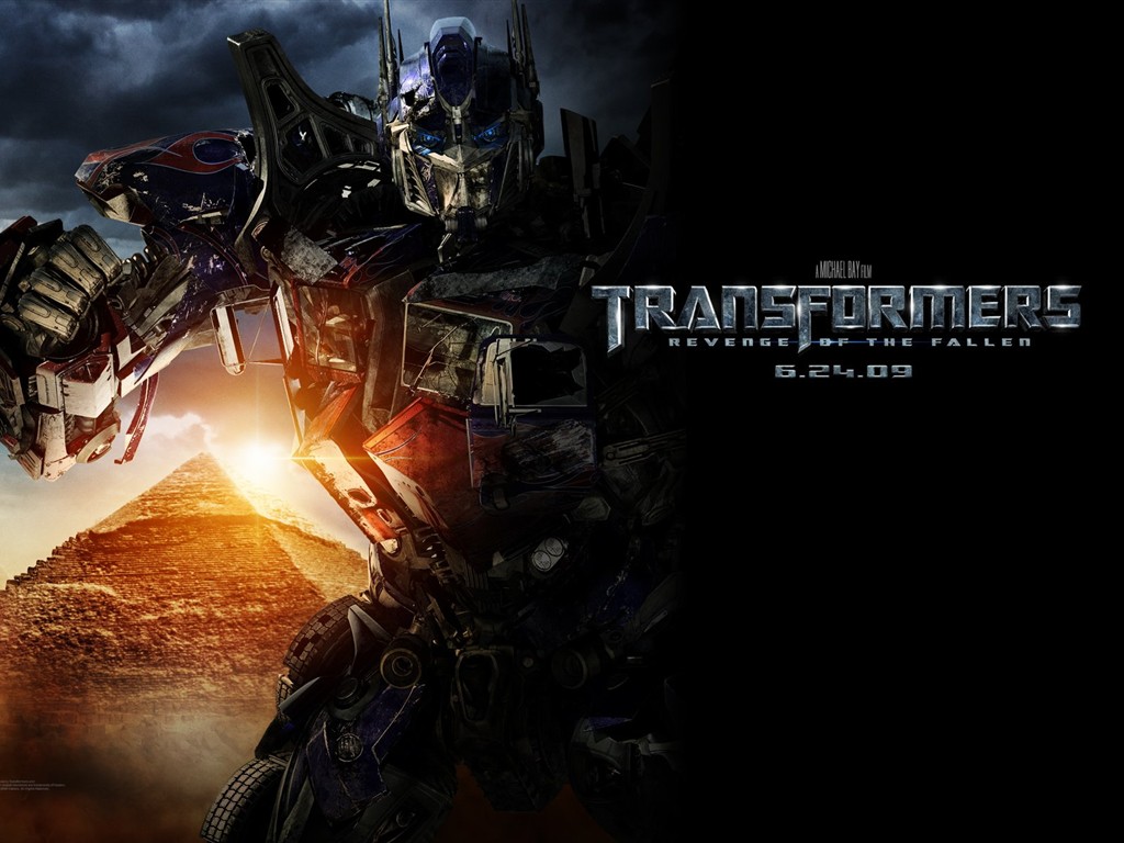 Transformers HD wallpaper #9 - 1024x768
