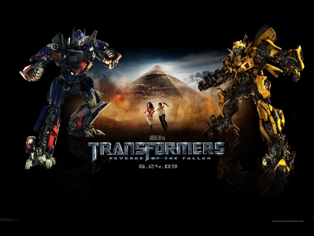 Transformers HD wallpaper #16 - 1024x768
