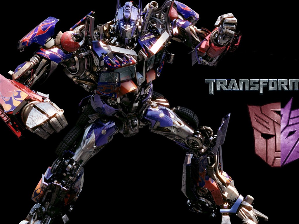 Transformers HD wallpaper #17 - 1024x768