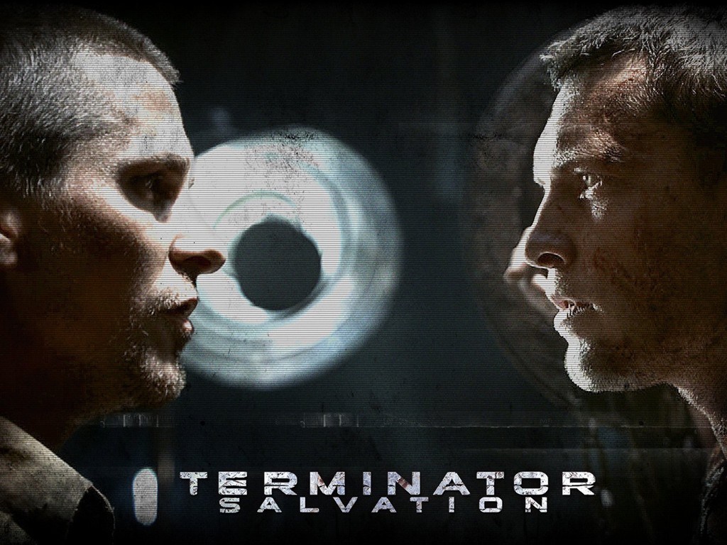 Terminator 4 tapety Album #6 - 1024x768