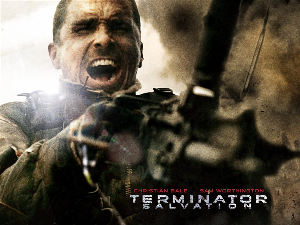 Terminator 4 Album Fonds d'écran #13 - 1024x768