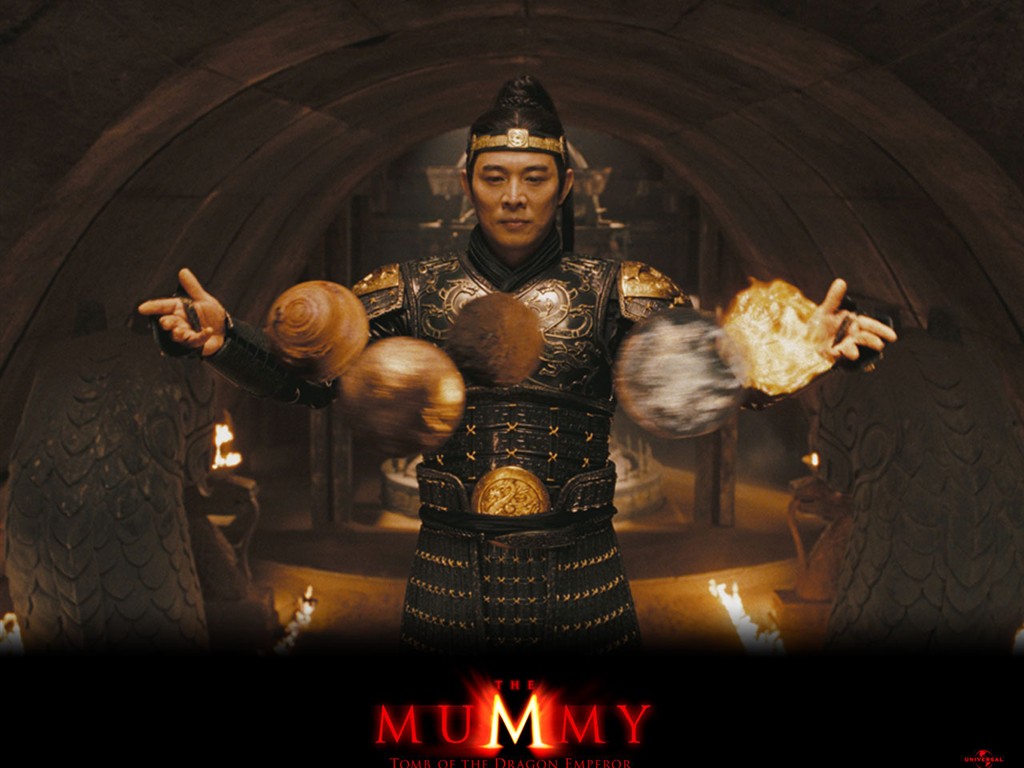 Momia 3 La Tumba del Emperador Dragón #17 - 1024x768
