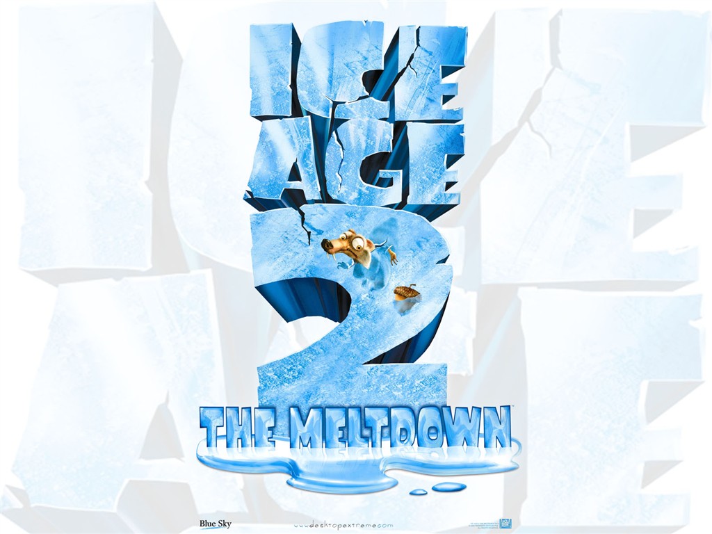 Ice Age 2 Wallpaper #9 - 1024x768