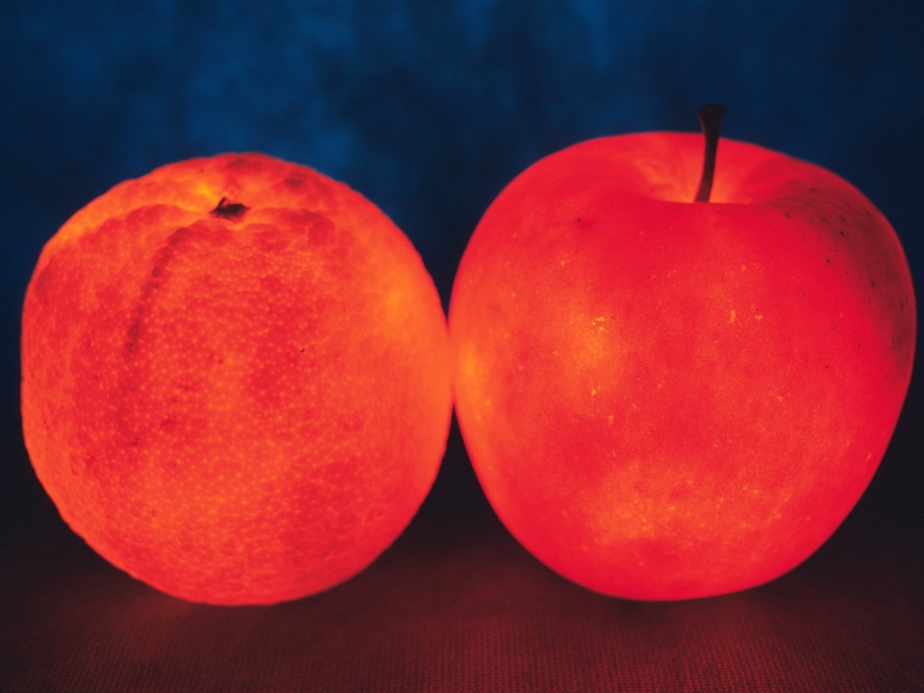 Característica de la luz de frutas (2) #5 - 1024x768