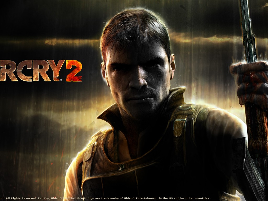  FarCry2壁紙 #4 - 1024x768