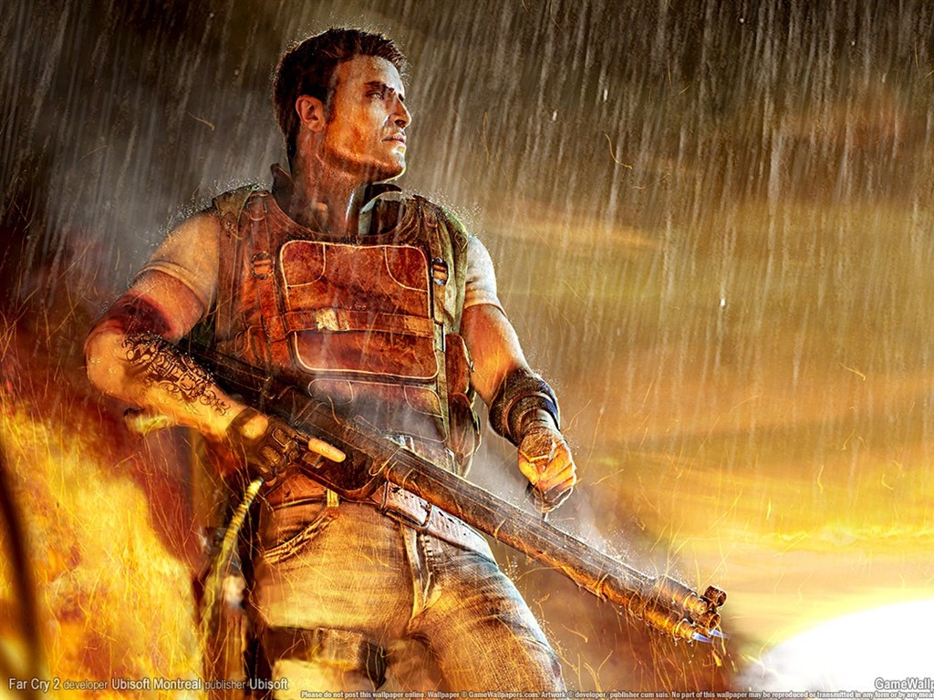 FarCry2 wallpaper #5 - 1024x768