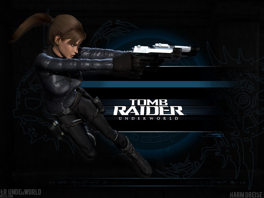 Lara Croft Tomb Raider Underworld 8 #7 - 1024x768