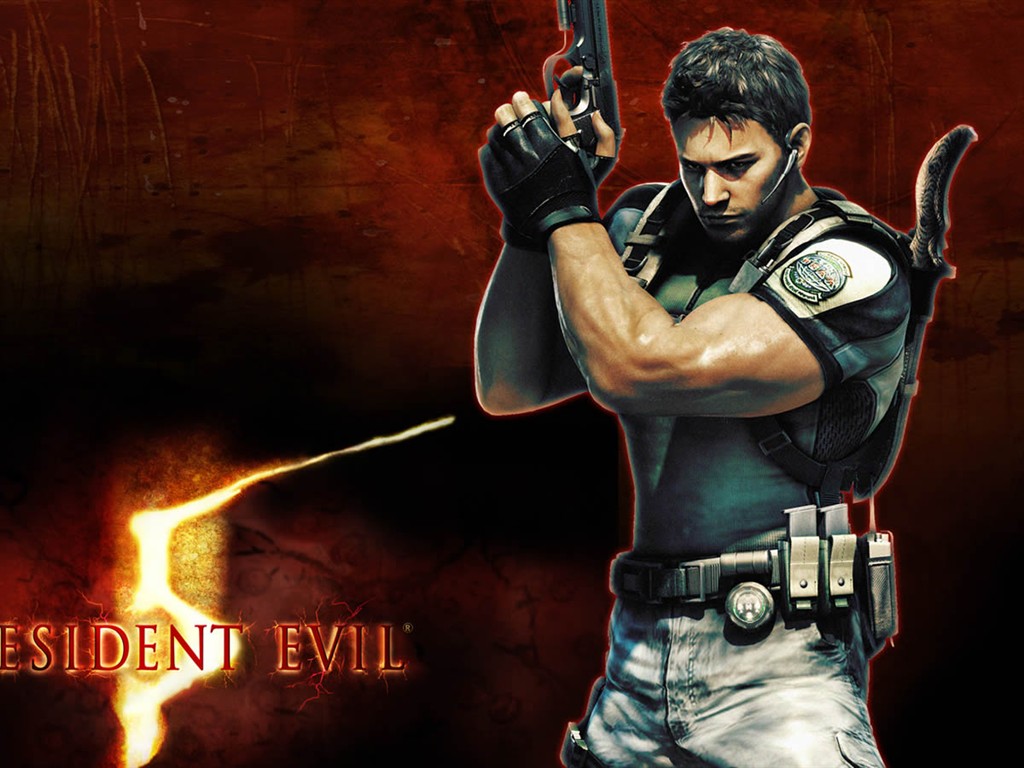 Resident Evil 5 обои Альбом #9 - 1024x768