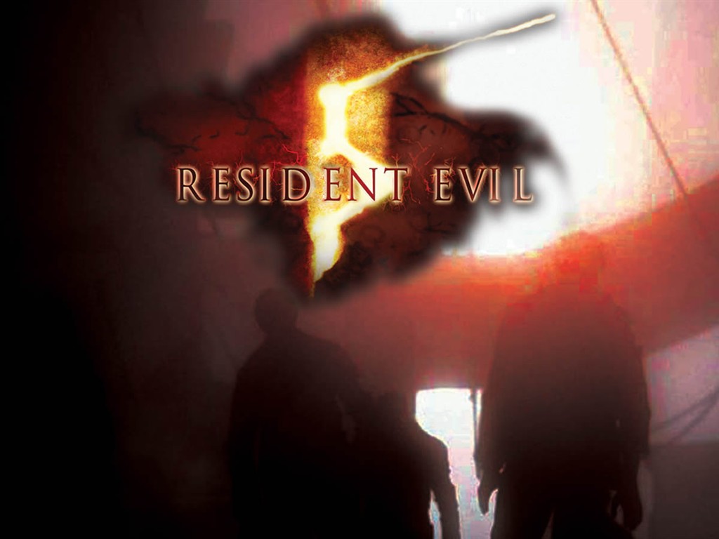 Resident Evil 5 Álbum Wallpaper #12 - 1024x768