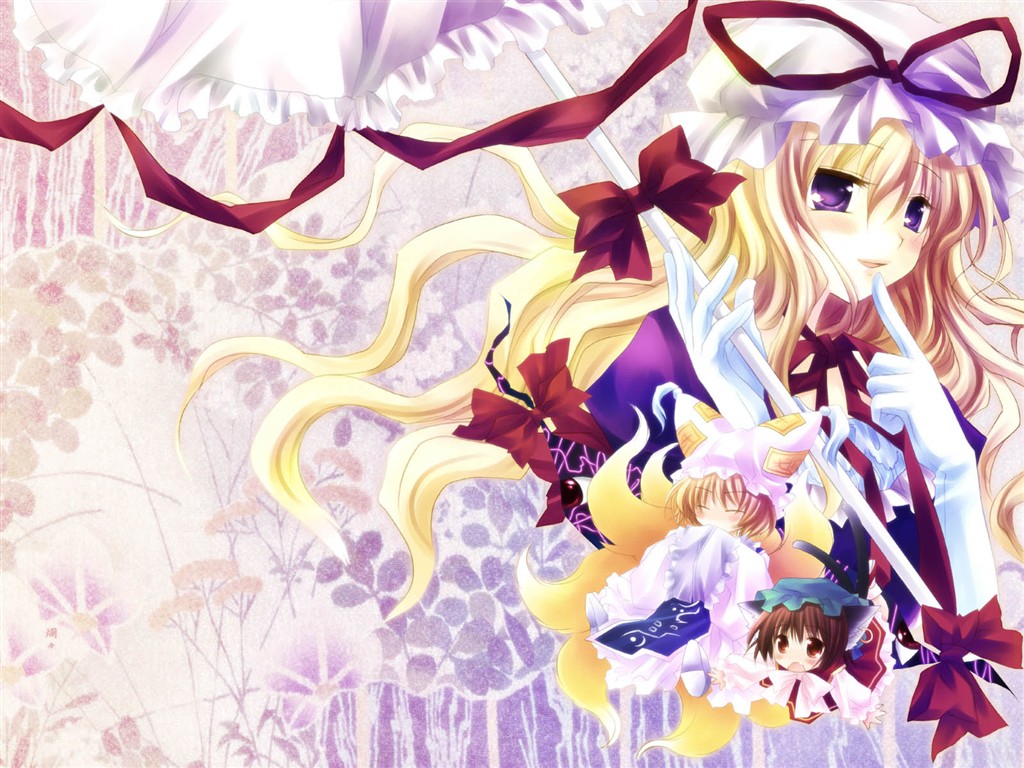 Beautiful Anime Wallpaper #5 - 1024x768