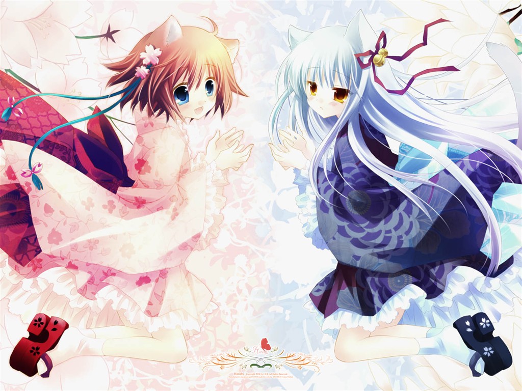 Beautiful Anime Wallpaper #38 - 1024x768