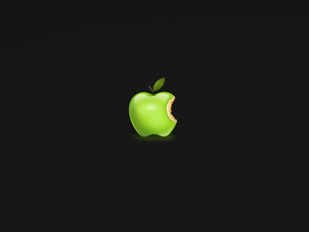 Apple Creative Design Wallpaper #10 - 1024x768