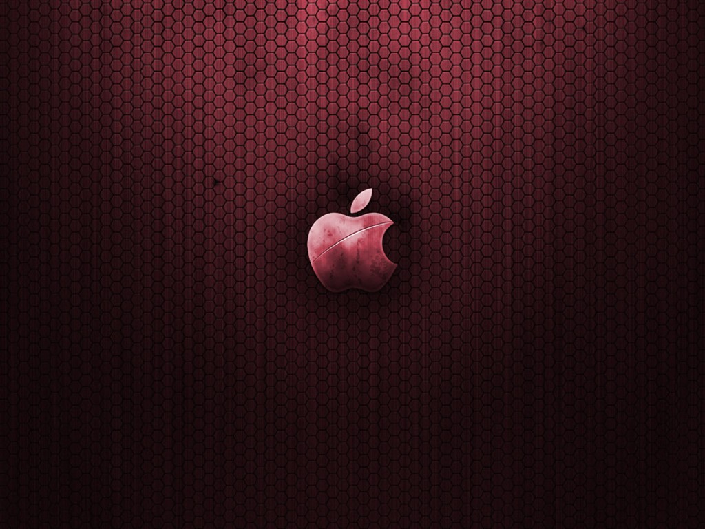 Apple Creative Design Tapeten #18 - 1024x768