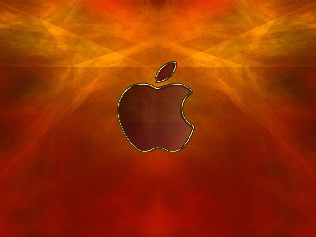 Fond d'écran Apple Design Creative #25 - 1024x768