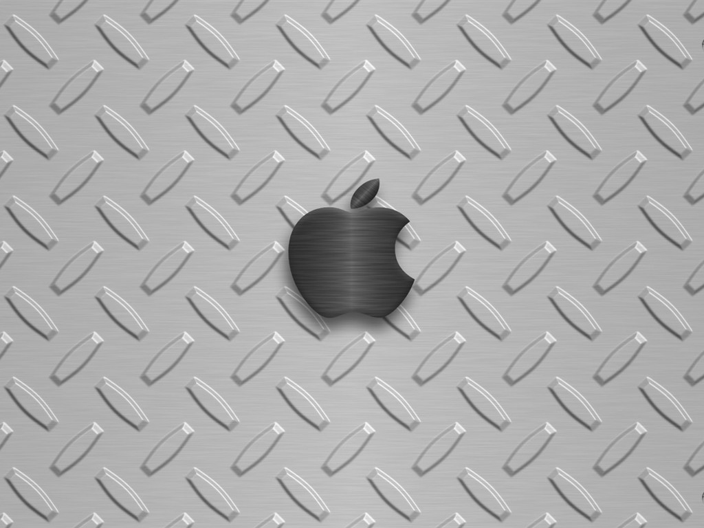 Apple创意设计壁纸31 - 1024x768