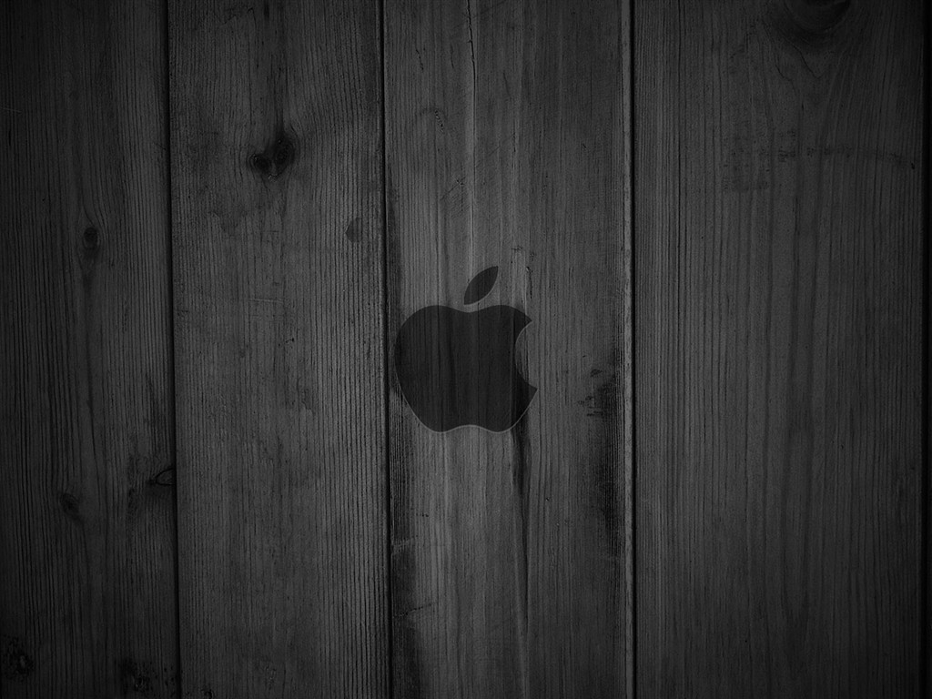 Apple Creative Design Wallpaper #35 - 1024x768