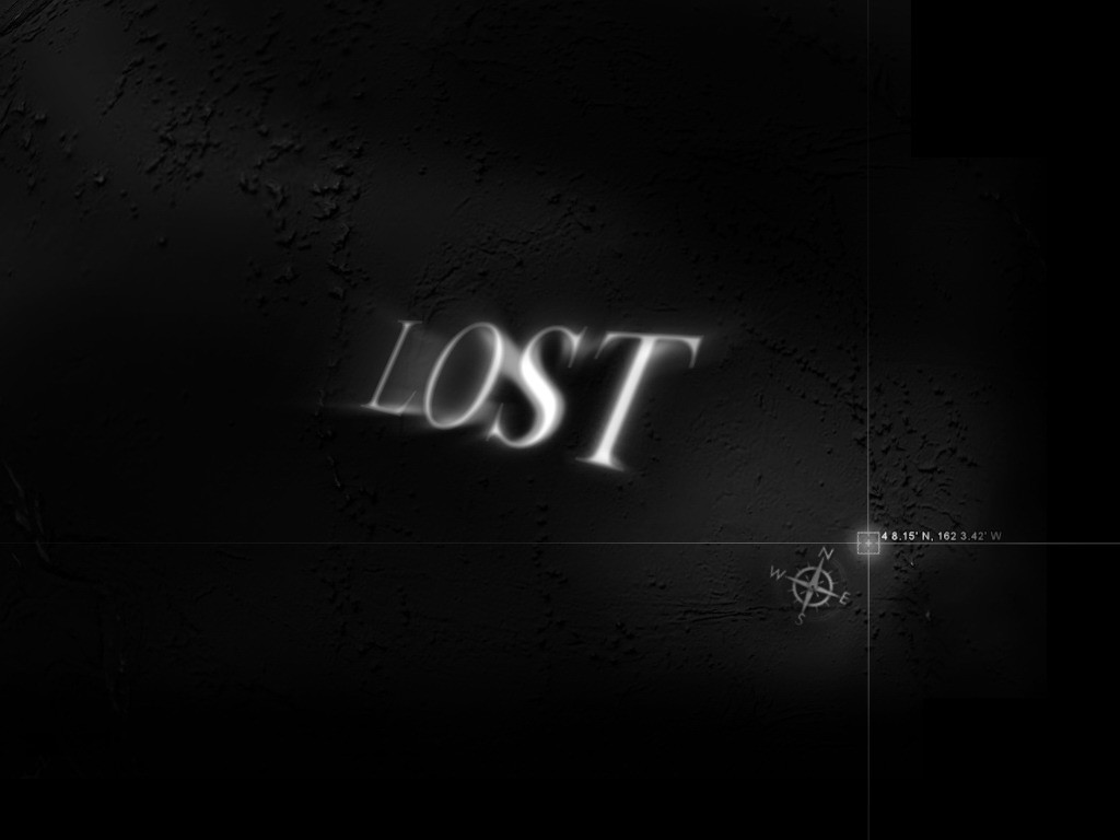 Lost Album Wallpaper #2 - 1024x768