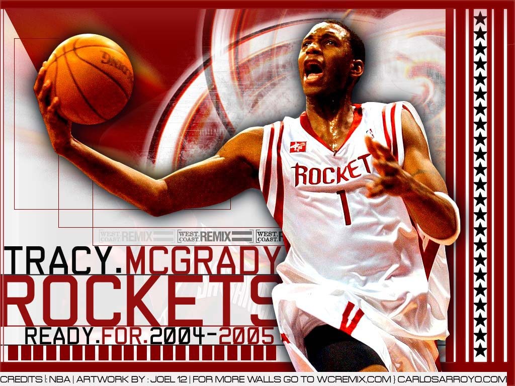 Houston Rockets Official Wallpaper #17 - 1024x768