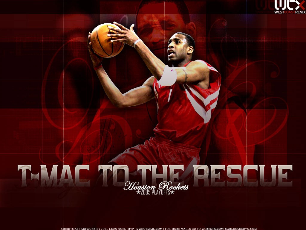 Houston Rockets Fond d'écran officiel #19 - 1024x768