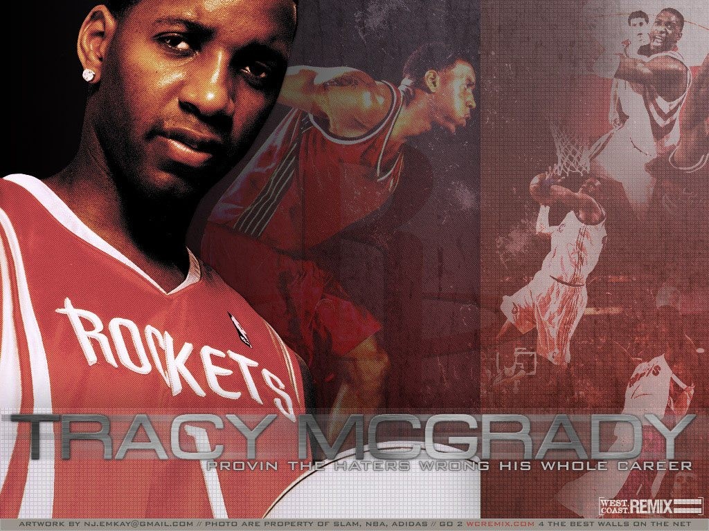 Houston Rockets Fond d'écran officiel #21 - 1024x768