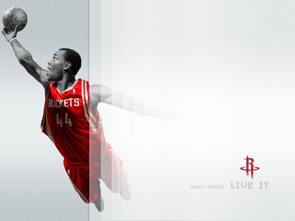 Houston Rockets Fond d'écran officiel #36 - 1024x768