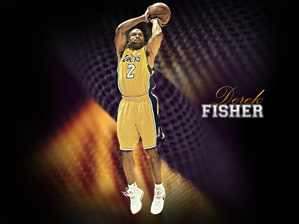 Los Angeles Lakers Wallpaper Oficial #6 - 1024x768