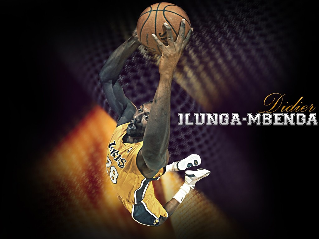 Los Angeles Lakers Wallpaper Oficial #8 - 1024x768