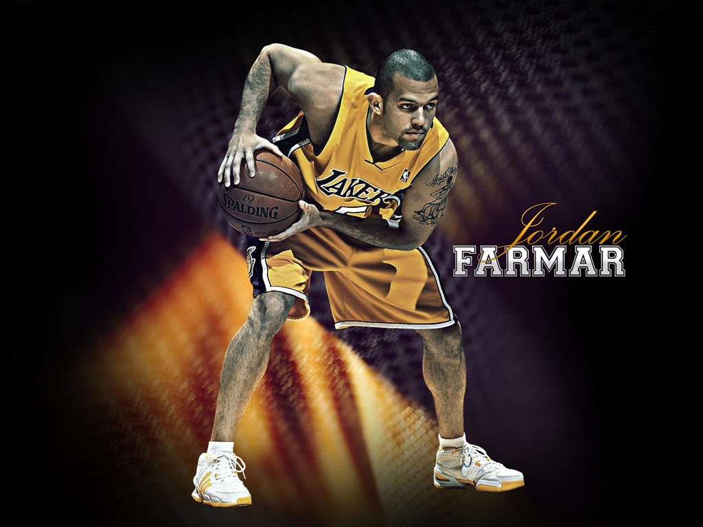 Los Angeles Lakers Wallpaper Oficial #10 - 1024x768