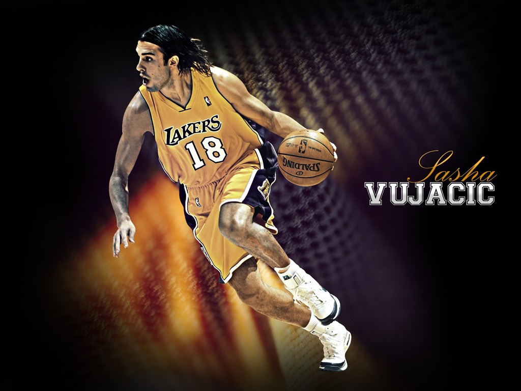 Los Angeles Lakers Wallpaper Oficial #22 - 1024x768