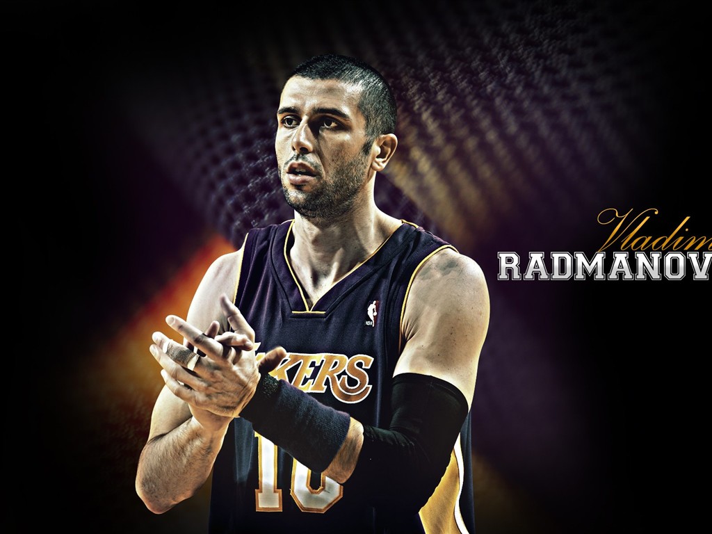 Los Angeles Lakers Wallpaper Oficial #28 - 1024x768