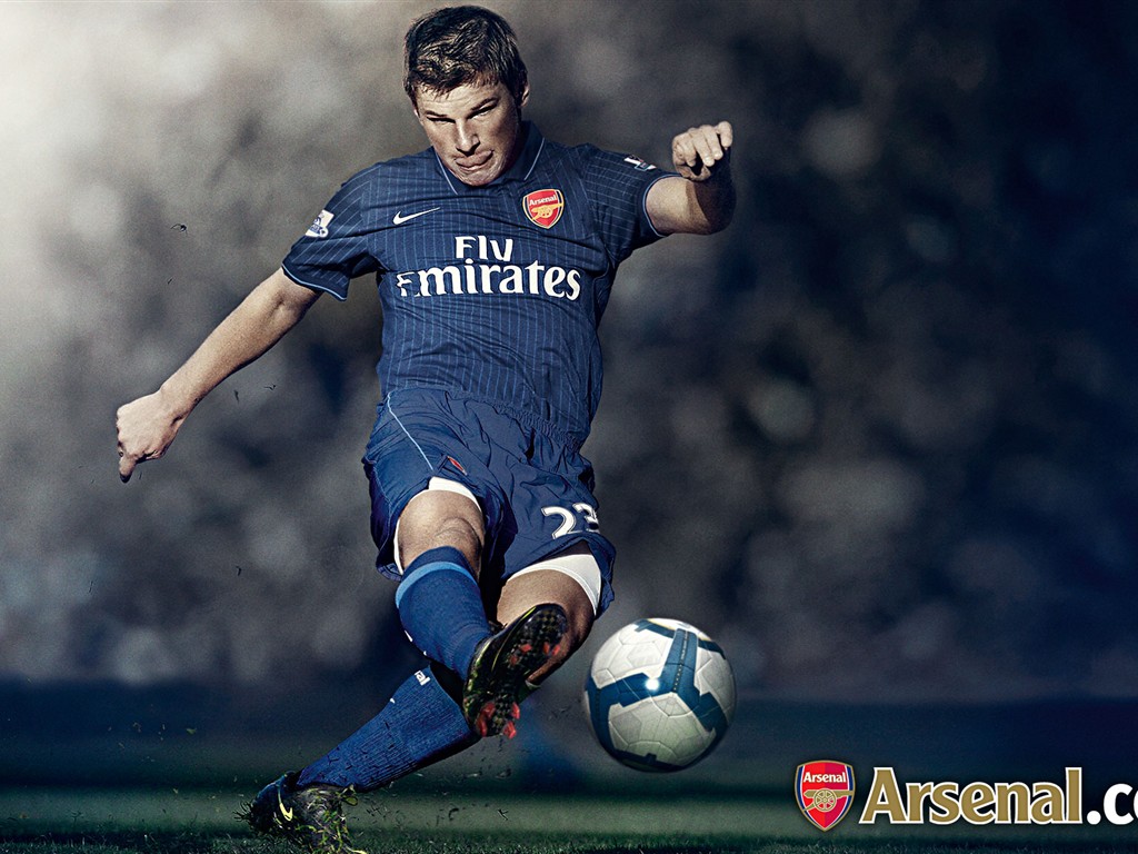 Arsenal fondo de pantalla #43 - 1024x768