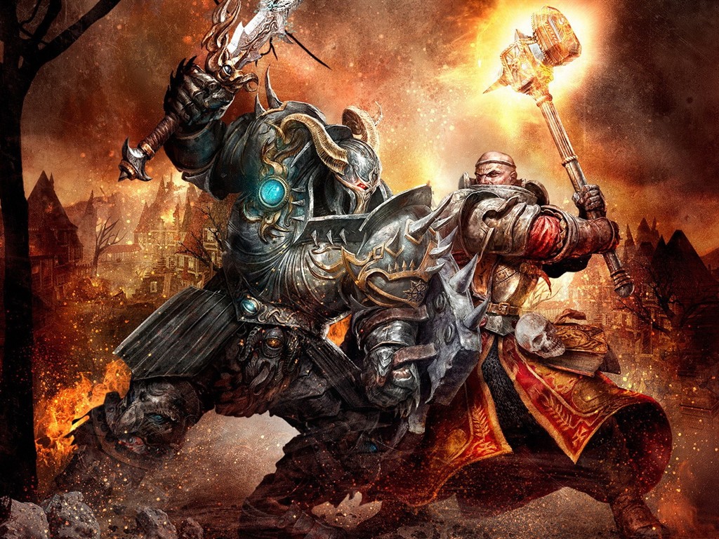 Album Warhammer Online Wallpaper #1 - 1024x768