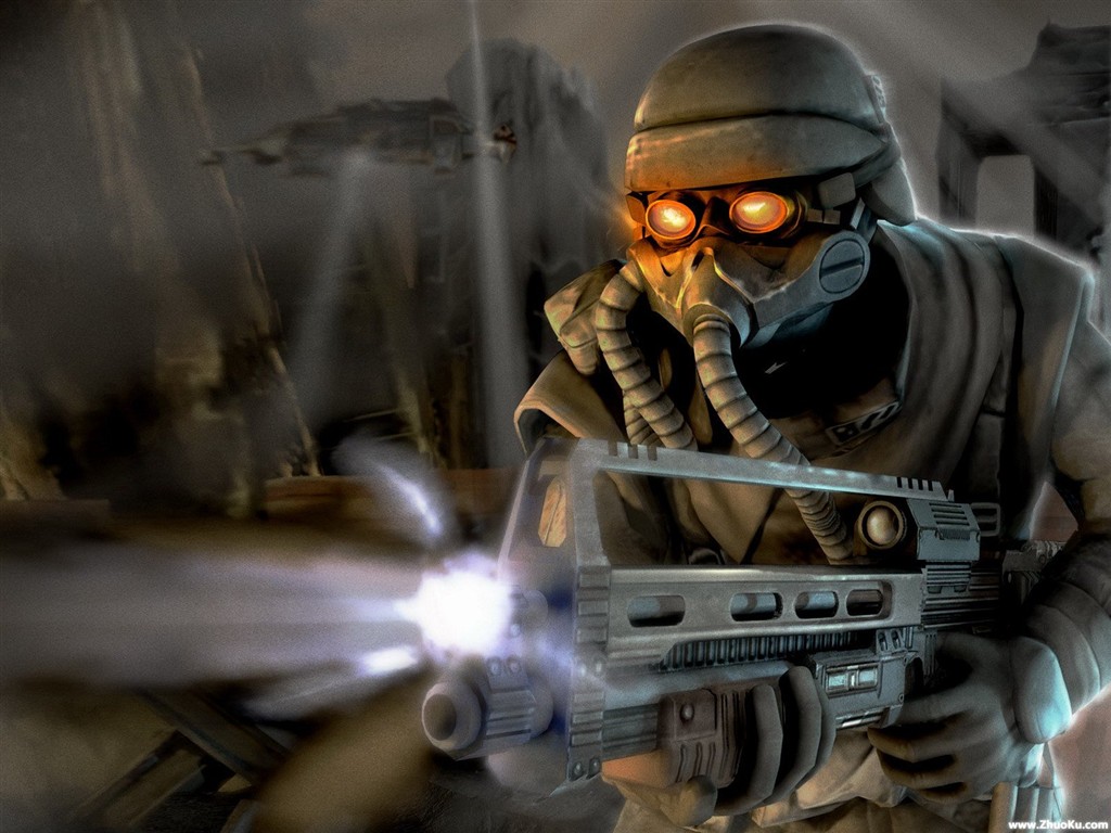 Killzone fondo de pantalla #8 - 1024x768