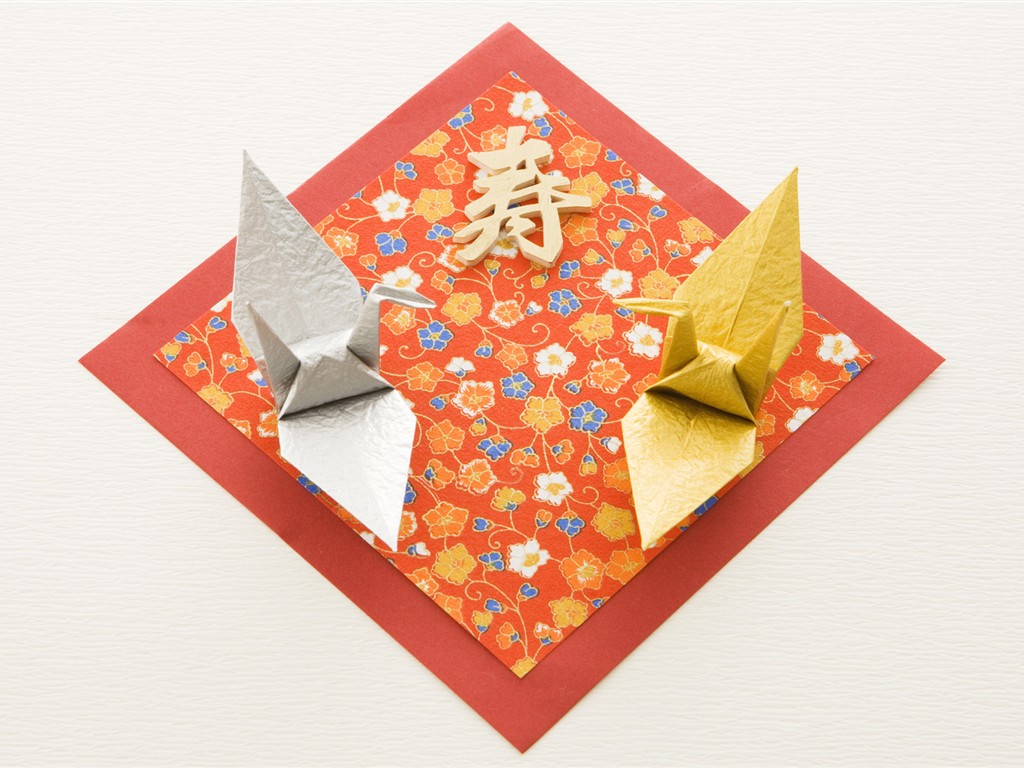 Fondos de año nuevo japonés Cultura #31 - 1024x768