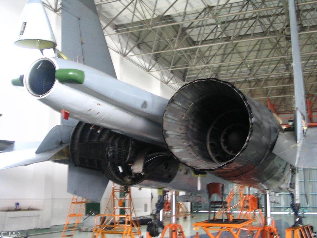 Китайского производства F-11 истребители обои #16 - 1024x768