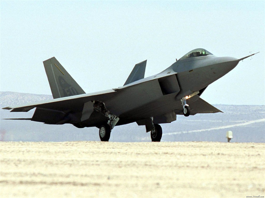 F-22 