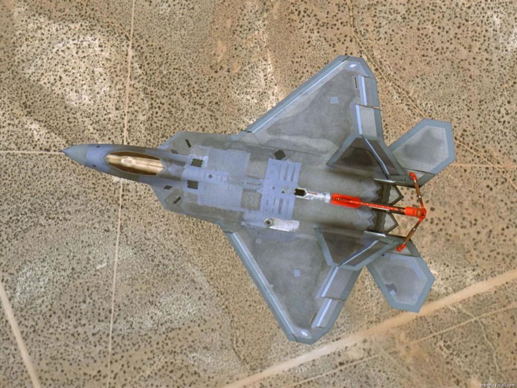 F-22 “猛禽”18 - 1024x768