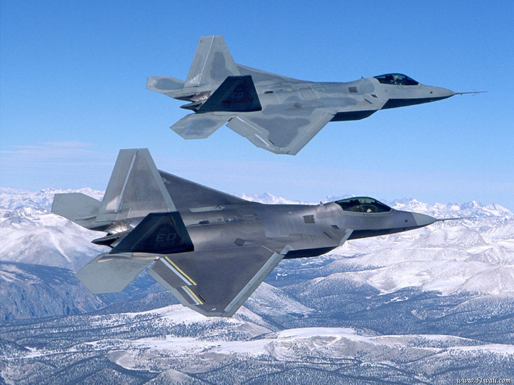 F-22 “猛禽”29 - 1024x768