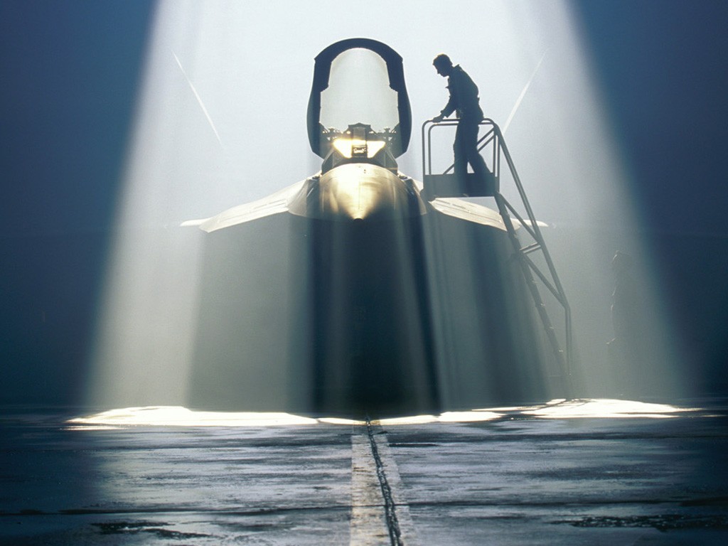 F-22 “猛禽”33 - 1024x768