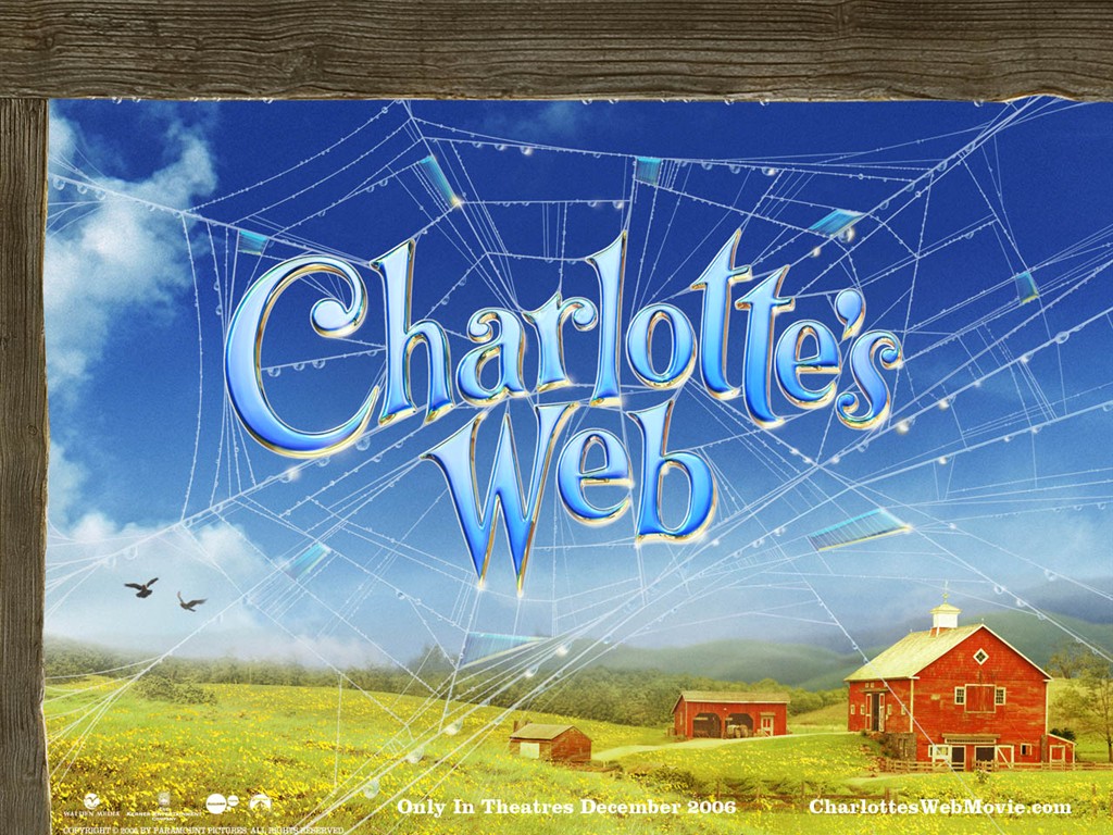 Charlotte's Web Wallpaper álbum #12 - 1024x768