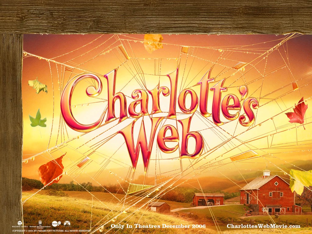 Charlotte's Web Wallpaper álbum #14 - 1024x768