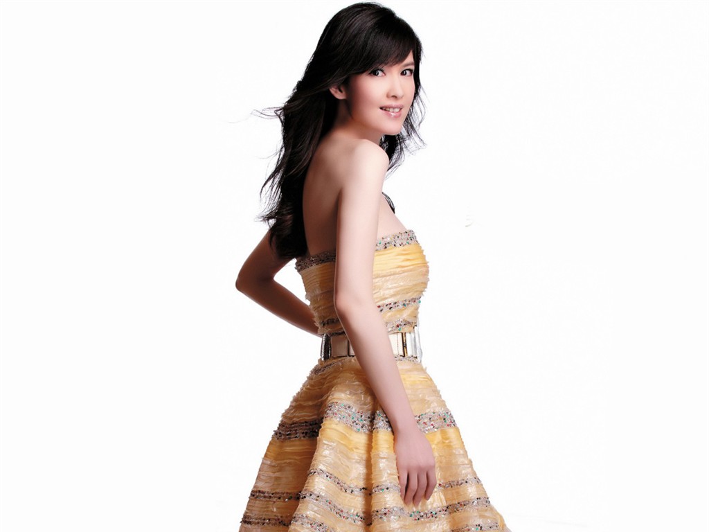 Angel Beauty Vivian Chow Tapete #12 - 1024x768