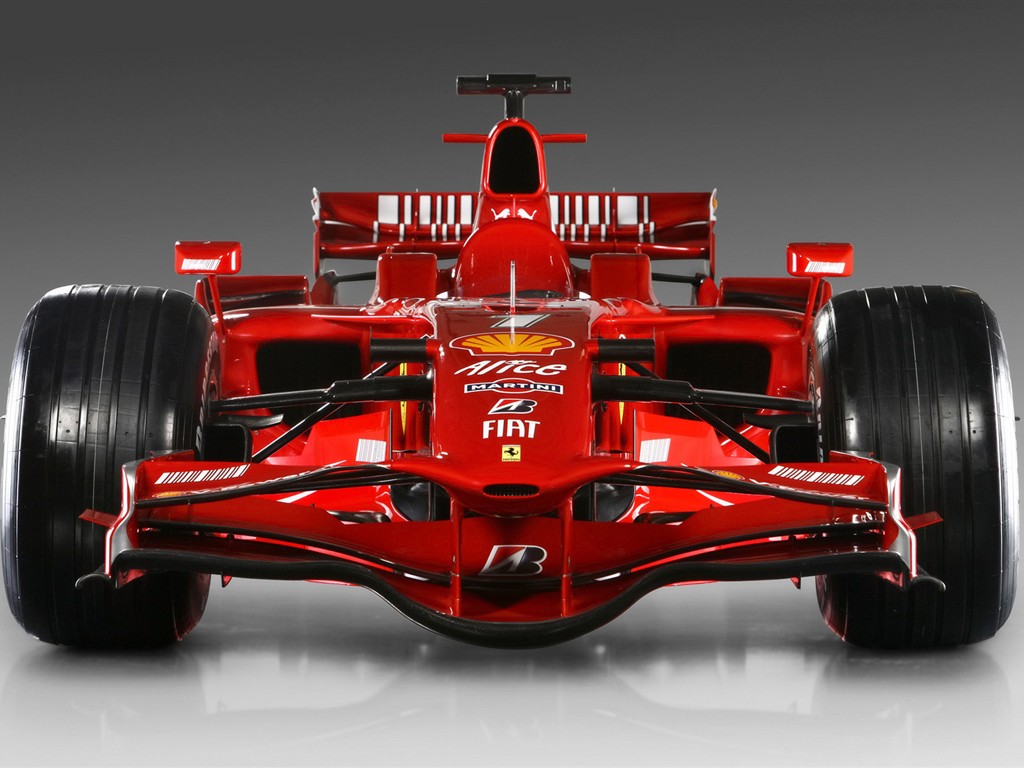 Ferrari álbum de fondo de pantalla (1) #10 - 1024x768