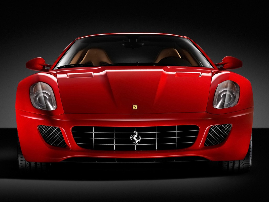 Ferrari álbum de fondo de pantalla (1) #17 - 1024x768