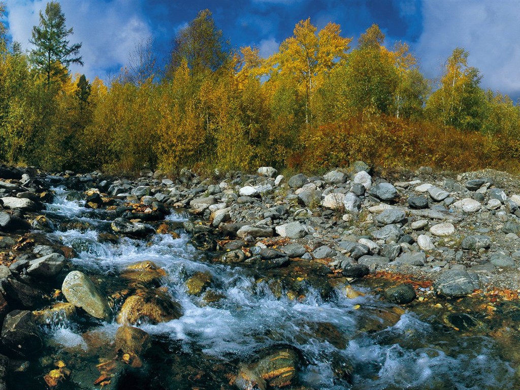 Hermoso paisaje natural en Siberia #18 - 1024x768