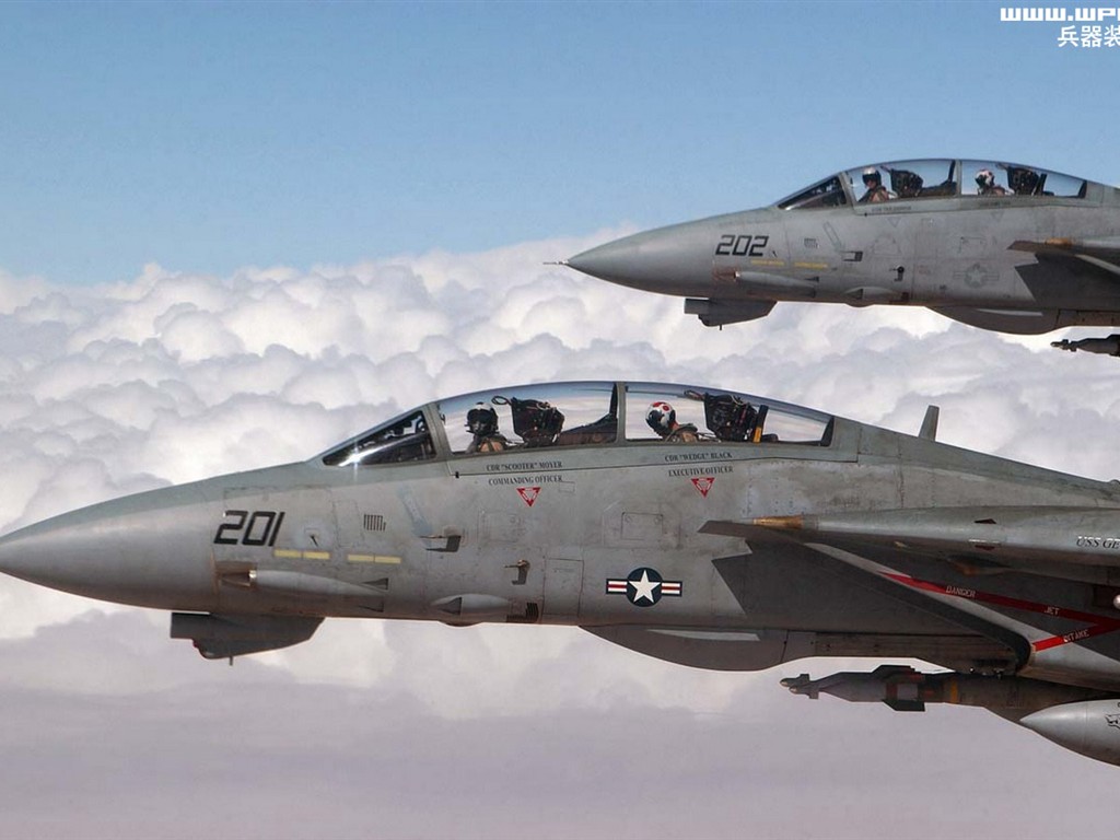 Estados Unidos Armada de combate F14 Tomcat #13 - 1024x768