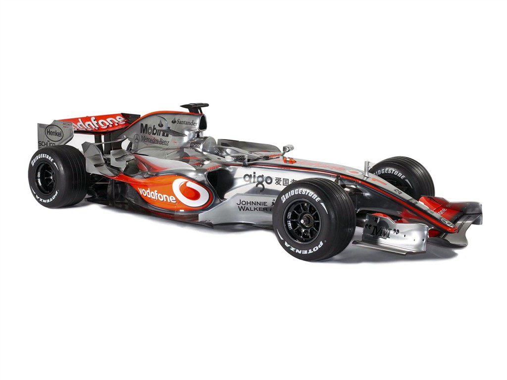 F1 Racing HD Tapety Album #10 - 1024x768