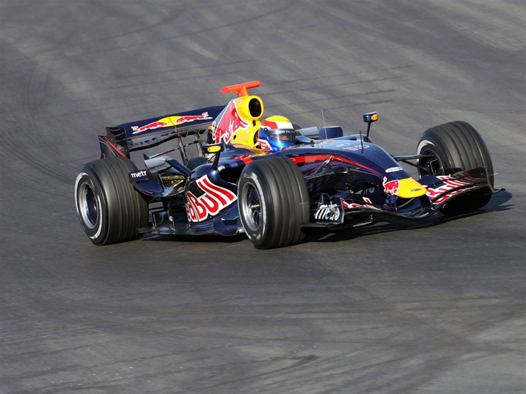  F1のレースのHD画像は、アルバム #13 - 1024x768